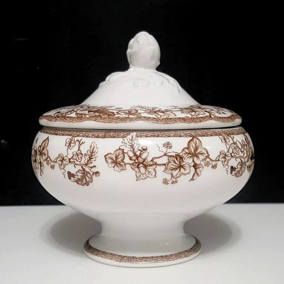 NEW RARE Williams Sonoma Plymouth Turkey 10 Year Anniversary Individual Tureen - Picture 2 of 7